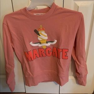 Margate TopMan Sweater